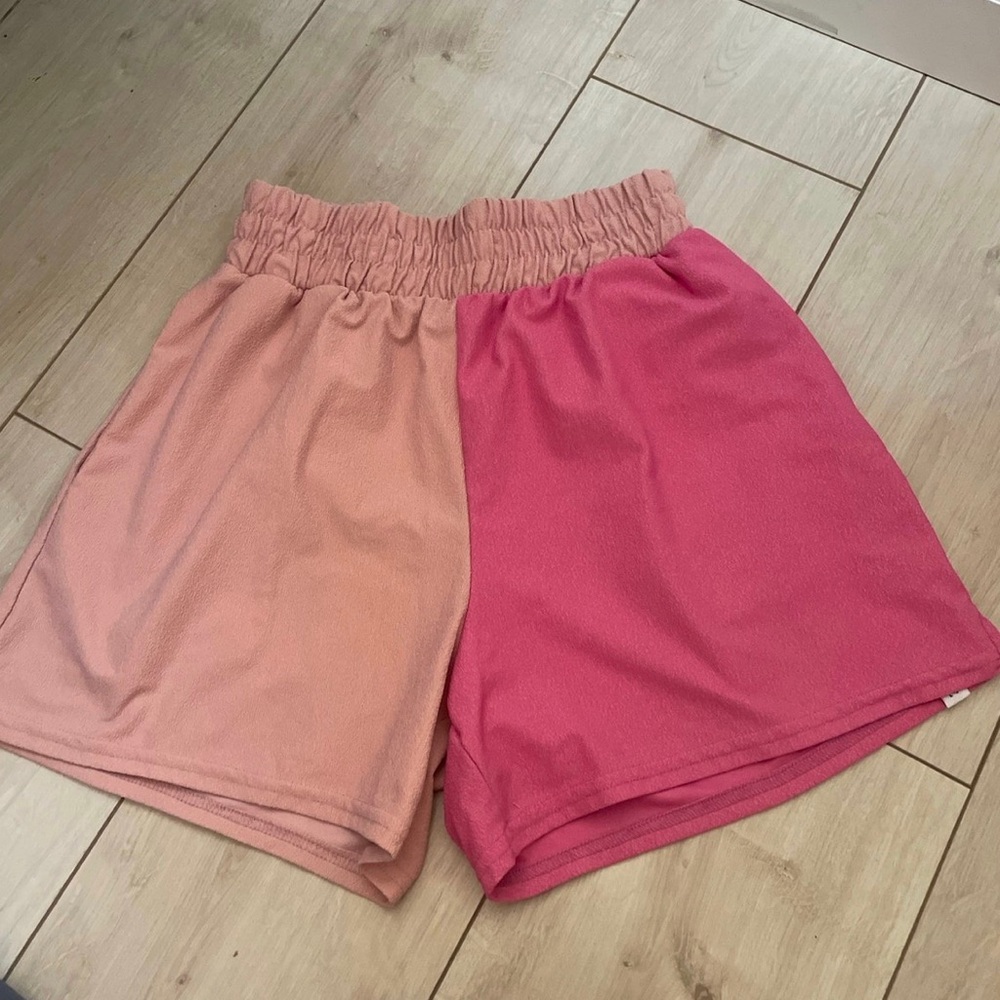 five dancewear shorts